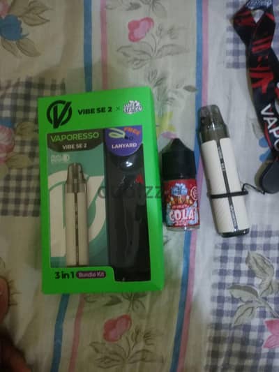 بودvaporesso se2