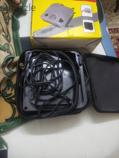 منفاخ سيارة