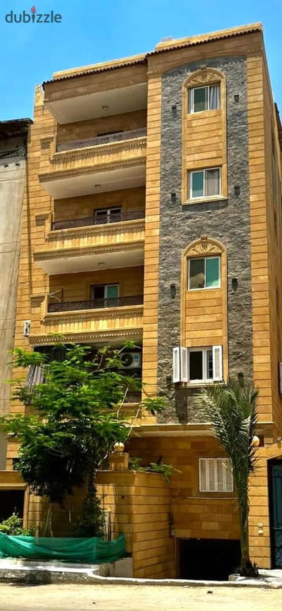 عماره للببع بالحي الثاني خطواط لmsa