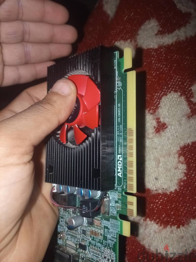 amd radeon 430 2