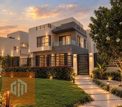 Fully Furnished Standalone Villa for Rent in Hyde Park, New Cairo, 500 SQM Land, 400 SQM BUA, 5 Master Bedrooms, Private Swimming Pool, Open Park View