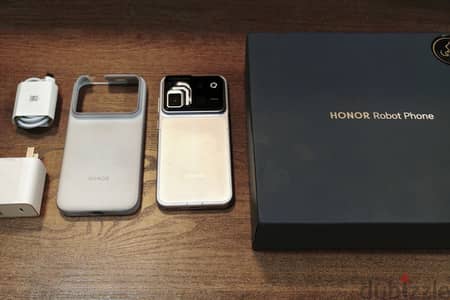Honor Robot  Phone