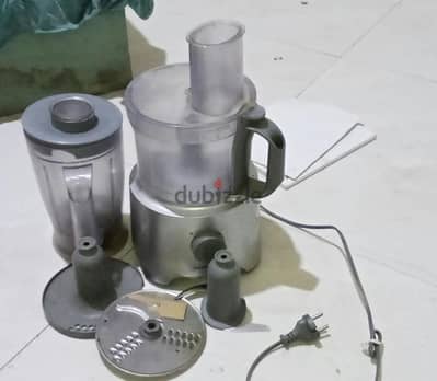 خلاط كينوود بحالة ممتازه