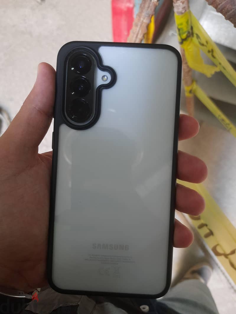 Samsung A56 1