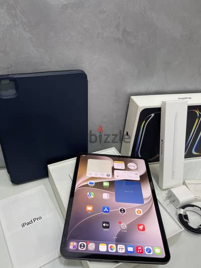 iPad Pro M5 11 inch WiFi