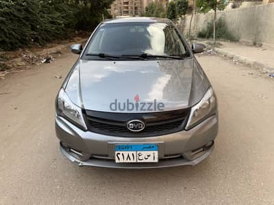Byd f3 automatic
