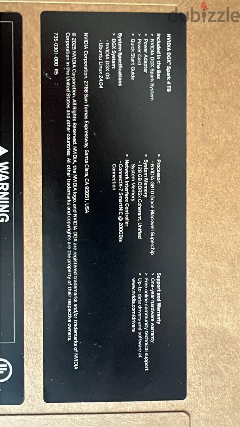 NVIDIA DGX SPARK 1