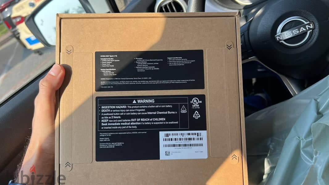 NVIDIA DGX SPARK 3