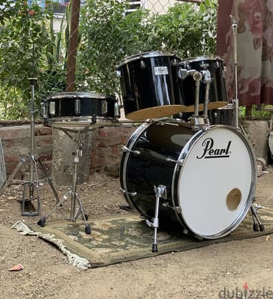 Drums paerl