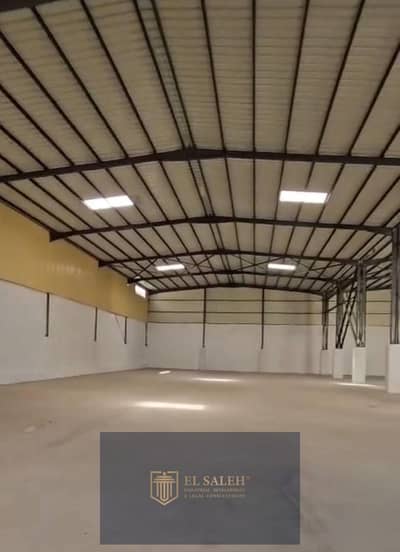 Factory for rent, 2,000 sqm total area, with a 1,200 sqm clear-span industrial shed (truss structure). Equipped with a 0.5 MW (500 kVA) power supply a Factory for rent, 2,000 sqm total area, with a 1,200 sqm clear-span industrial shed (truss structure). Equipped with a 0.5 MW (500 kVA) power supply a