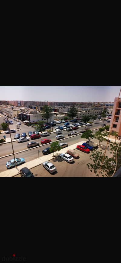 شقه للبيع بالرحاب فيو السوق القديم موقع مميز جدااا