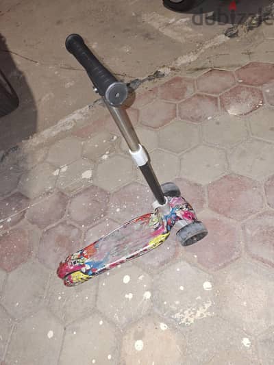 scooter اسكوتر