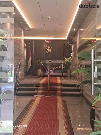 استديو للايجار مفروش فرش فندقي اميز واجمل مواقع المهندسين بجوار كل الخدمات