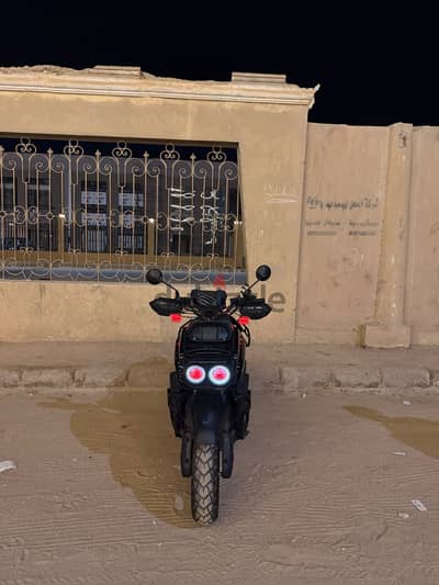 Keeway keet 200i كيواي كيت ٢٠٠ cc انجكشن