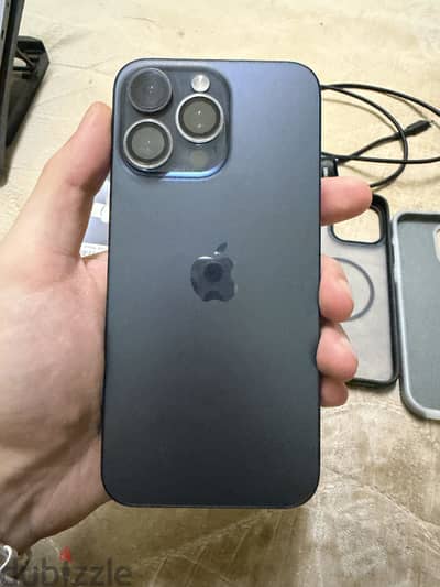 آبل - آيفون 15 برو ماكس