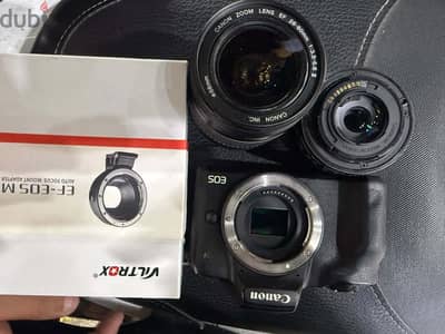 Canon m50 mark 2