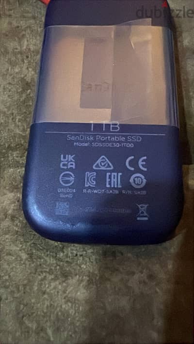 Sd ssd e30/1t00