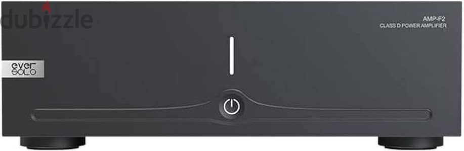 EVERSOLO AMP-F2/ Audiophile Grade Stereo-Mono Power Amplifier