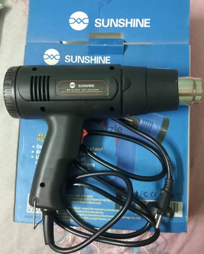 هوت جن SUNSHINE 1800-RS