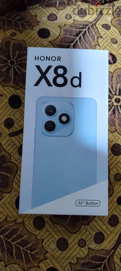 هونر x8d 512