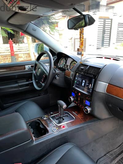 Volkswagen Touareg 2009