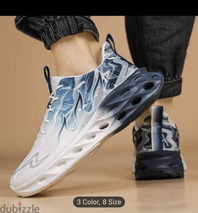 Comfy sneakers