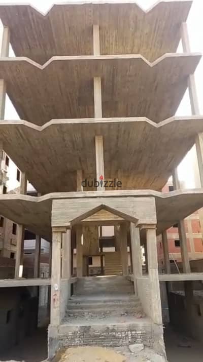 للبيع عمارة مسلحات بالشماليات حي البوليفارد