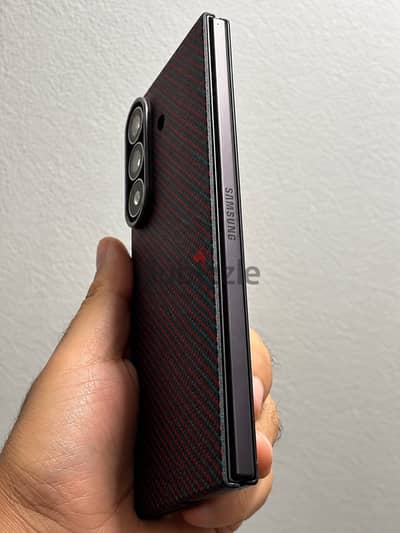 Samsung Galaxy Z Fold 8 Ultra 512GB Burgundy