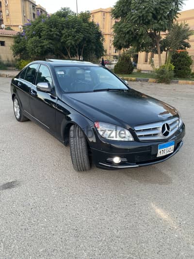مرسيدس بنز اي 280 2008