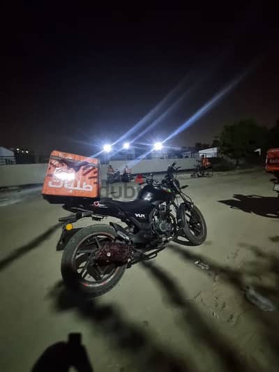 بنلي vlr 150 cc سوبر اسبورت