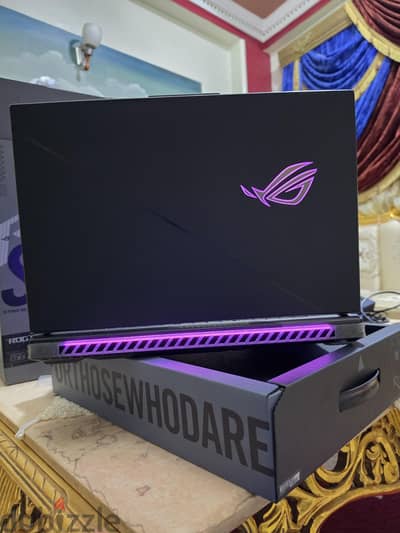 لاب توب اسوس Asus rog strix scar 18 i9 gen 14 rtx4080