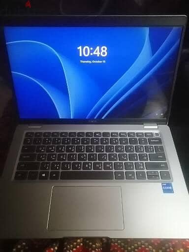 Dell Latitude 5420 i7 11 gen 256 and 8 ram