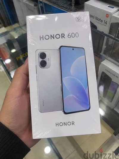 هونر 600