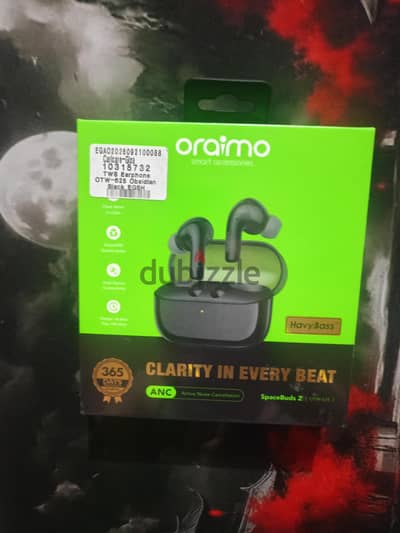 Oraimo spacebuds Z ايربودز اورايمو