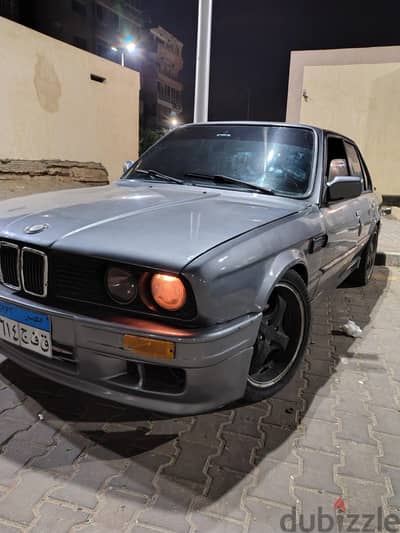 بي ام دبليو 316 1987
