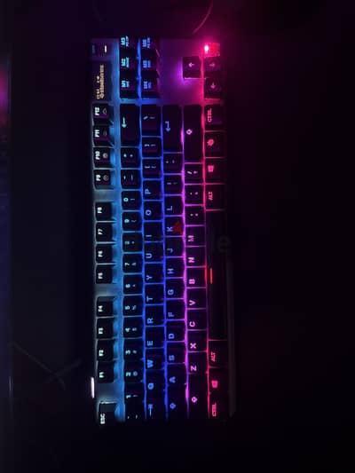  SteelSeries Apex Pro TKL 2019 للبيع