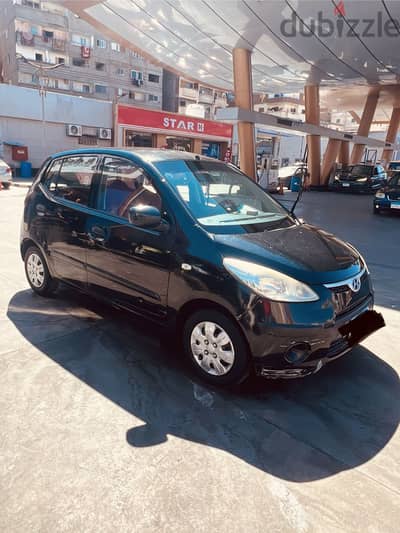 هيونداي أى 10 2008