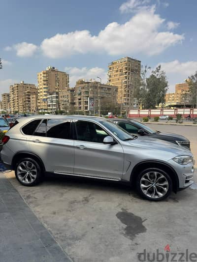 بي ام دبليو X5 M 2019