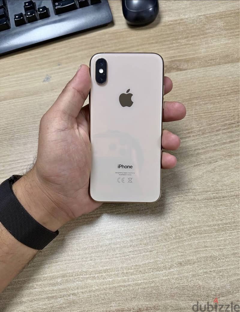 iPhone Xs 3