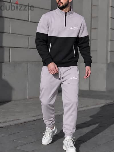 ترنج ليمتد نصين شتوي رجالي | Mens Limited Tracksuit