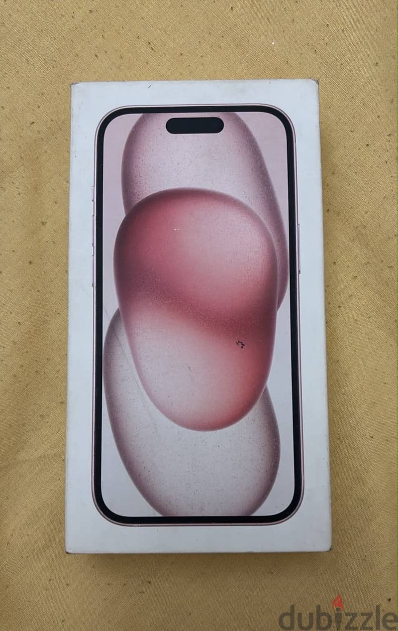 Apple - iPhone 15 5