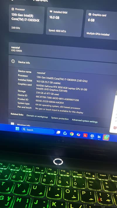 Lenovo LOQ
