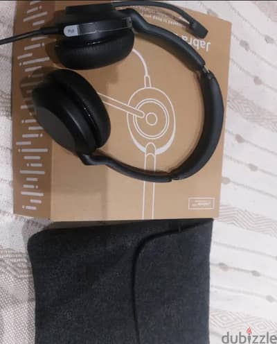 سماعة Jabra Evolve2 30 SE ( USB / Type - C )