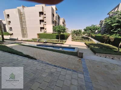 Apartment for Rent | Fifth Square  ground floor  prime location– New Cairo