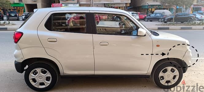 Suzuki S-Presso 2021 86000km