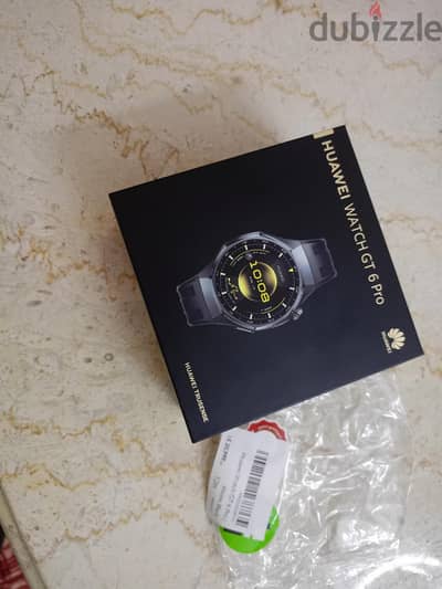 Huawei Watch Gt 6 Pro