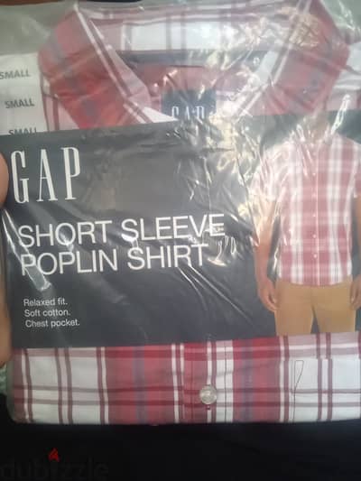قميص gap