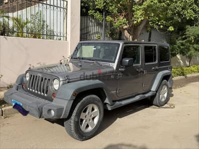 Jeep Wrangler  2013