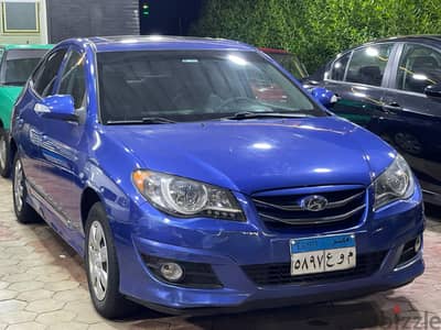 هيونداي إلينترا فئه تانيه  فابريكا 2021  Hyundai Elantra HD