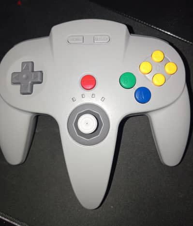 N64 2.4G wireless Controller